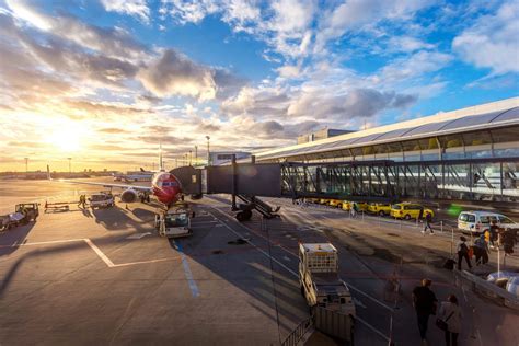 International Airports In Switzerland Studying In Switzerland