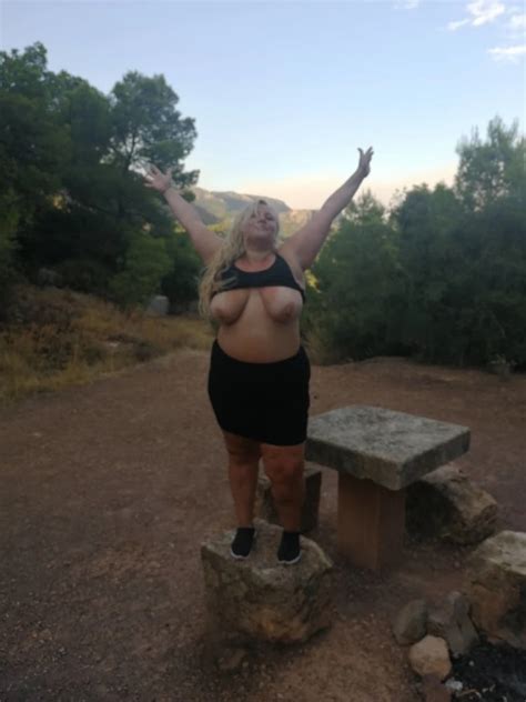 Walk In The Woods Big BBW Ass Pure Mature MILF Ass 16 Nude Pics XHamster