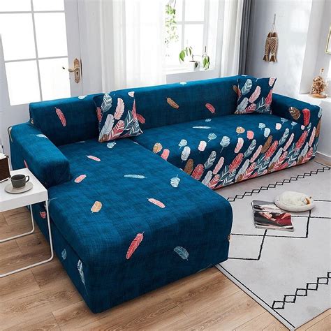 L Shape Corner Couch For Sofa Cover Elastic Couch Cover For Sofa High