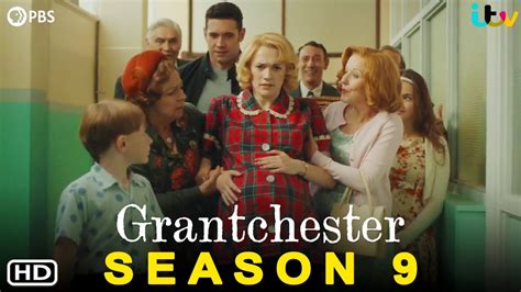 Grantchester Season Teaser Itv Pbs Episode Premier Date