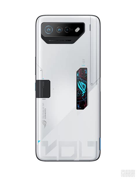 Asus Rog Phone 7 Ultimate Specs Phonearena