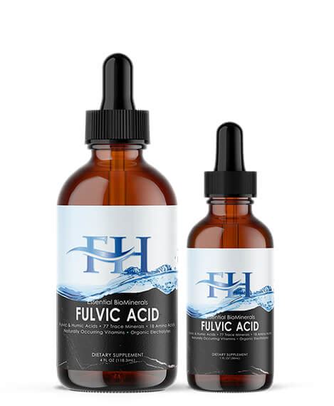 Fulvic Acid