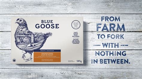 Sid Lee Blue Goose Pure Foods World Brand Design Society
