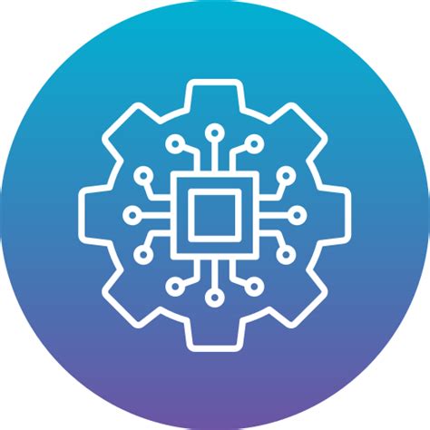 Icono de Ajuste Generic gradient fill 