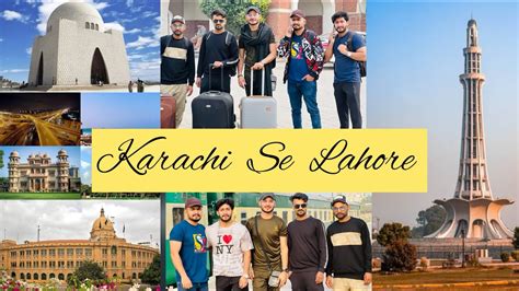 Karachi Se Lahore With ARY Team JPLS JeetoPakistanLahoreSpecial