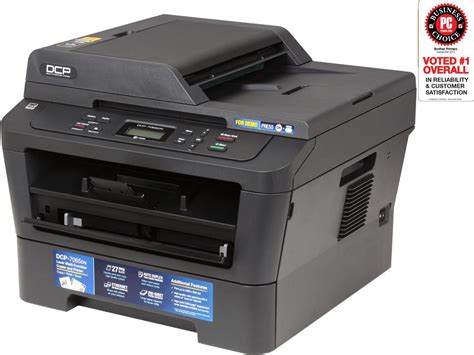 brother DCP-7065DN MFC / All-In-One Up to 27 ppm Monochrome Compact Laser Multi-Function Copier ...