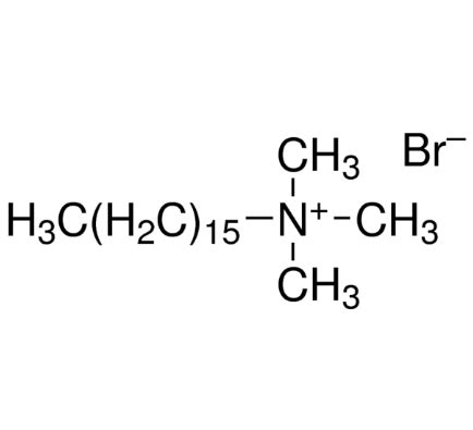 Bromuro De Hexadeciltrimetilamonio De China Ctab N Cas