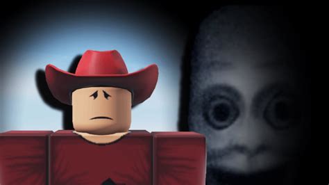 Roblox Psychological Horror Is Terrifying YouTube