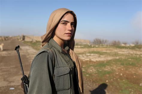 The Women Of Rojava The Unravel