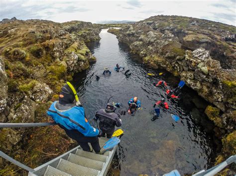 Snorkeling the Silfra Fissure in Iceland • The Blonde Overseas - naturery.net