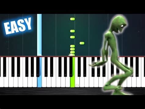 Dame Tu Cosita EASY Piano Tutorial By PlutaX YouTube