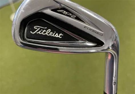 Titleist 718 Ap2 Vs Titleist 718 Ap1 Irons Comparison Overview The