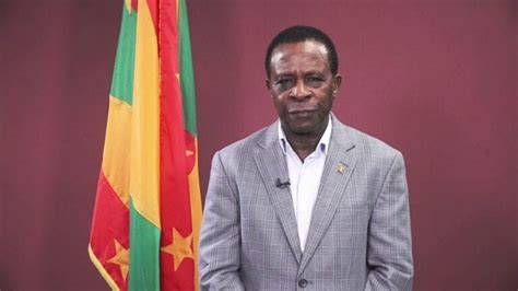 GRENADA PRIME MINISTERS - I Am Grenada