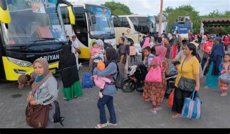 Sejarah Mudik Tradisi Masyarakat Yang Sudah Ada Sejak Zaman Kerajaan