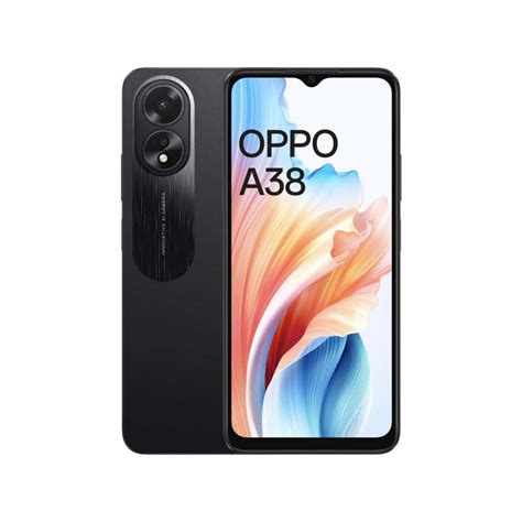 Celular Oppo A38 4GB 128GB Negro OPPO Falabella