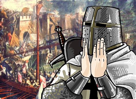 ‘Deus Vult!’: Tracing the Many (Mis)uses of a Meme – OILab