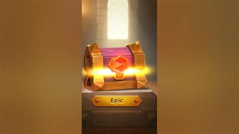 Coc Epic Chest 😍😍😍😍🤩🤩 Youtube