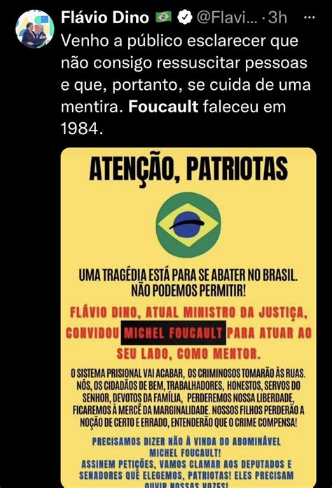 FFrajola On Twitter RT Reinaldoazevedo Dom De Fazer Ressuscitar