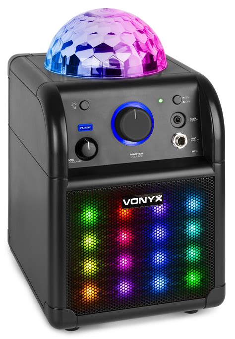 Vonyx SBS50B Plus DJMania