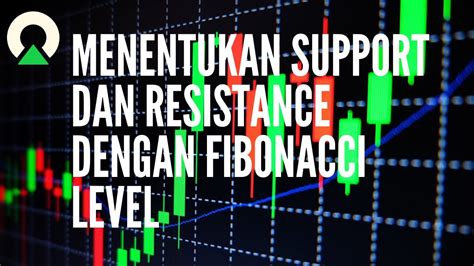 Menentukan Support Dan Resistance Dengan Fibonacci Level YouTube