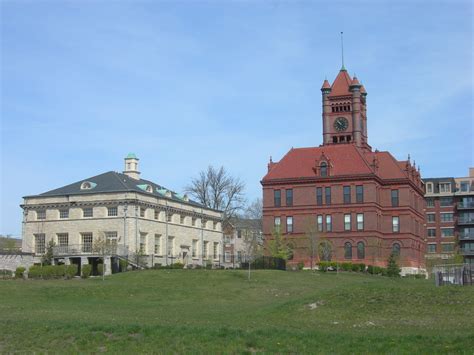 Dupage County Courthouse And Annex Wheaton Illinois This Is Flickr