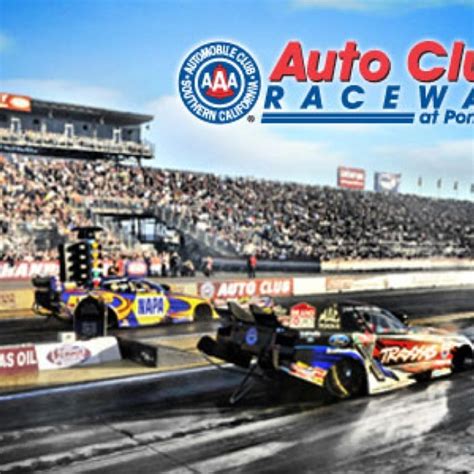 Fairplex Auto Club Raceway Pomona Ca
