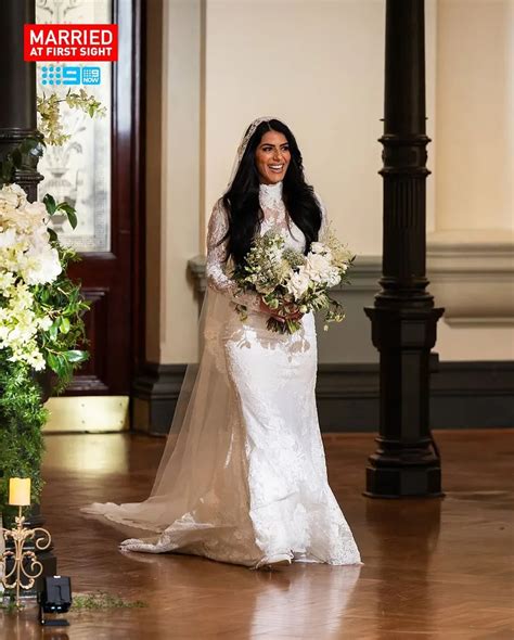 Married at First Sight Australia: Are Carina and Paul still together? - WHO
