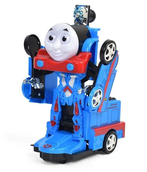 Thomas Transformer Train Electronic Toys BOY'S Electric Transformer Toy ...