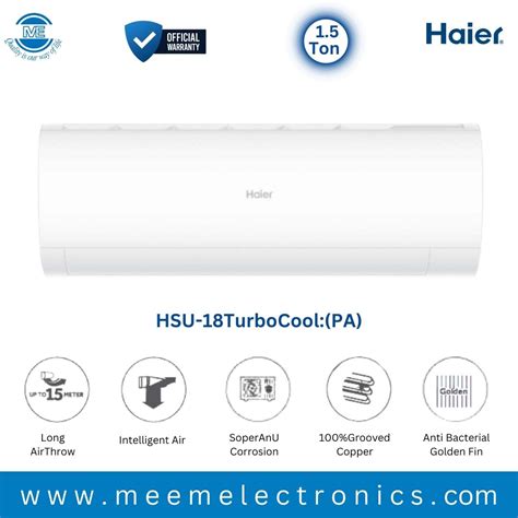 Haier Ton Virus Killer Uvcool Inverter Ac Hsu Uvcool Inv Wifi