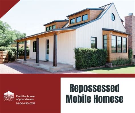 Repo Mobile Homes How To Find Repo Mobile Homes Near Me The Best