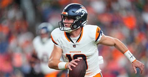 Bo Nix Shines In Mile High Debut Athlon Sports