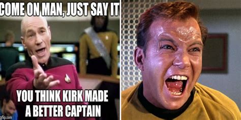 Picard Meme