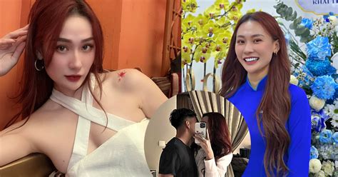 Bạn gái mới của Văn Thanh là dân văn phòng thường xuyên đăng ảnh bikini du lịch nơi sang chảnh