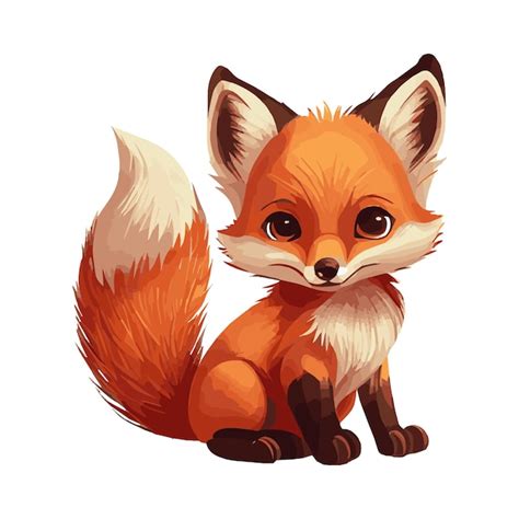 Renard Dessin Anim