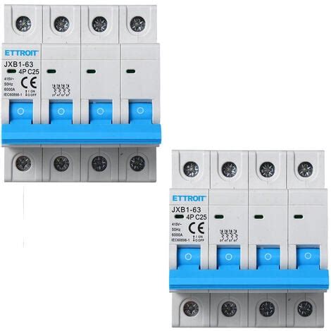 Interruttore Magnetotermico Automatico P A V V Salvavita Stotz