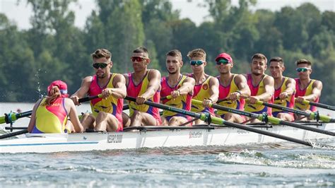 Rom Nii Se Ntorc Cu Medalii De Aur I De Argint De La Campionatele