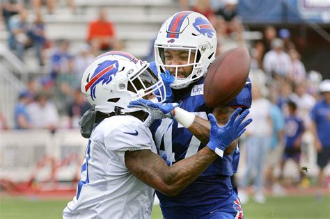 90 Buffalo Bills Player Scouting Reports In 90 Days Cb Christian