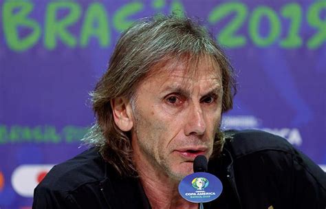 Ricardo Gareca sabe quién tomará la posta de Paolo Guerrero