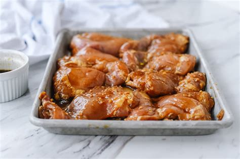 Asian BBQ Chicken Recipe | by Leigh Anne Wilkes