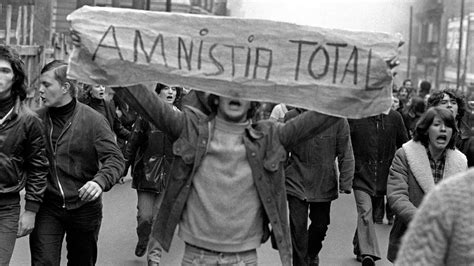 amnistías en el estado español ii ley de amnistía de 1977 a conversacion sobre historia