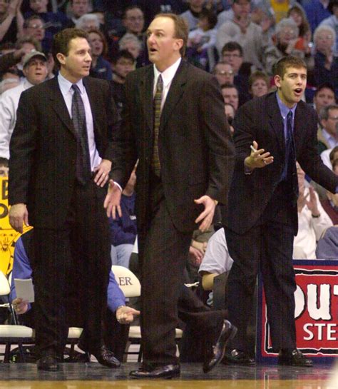 Photos: Thad Matta returns to coach Butler basketball