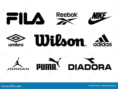 Sport Clothing Brands Logos Unveiling The Most Impactful Designs For