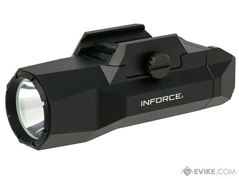 Inforce Wild 2 Weapon Integrated Lighting Device Multifunction White