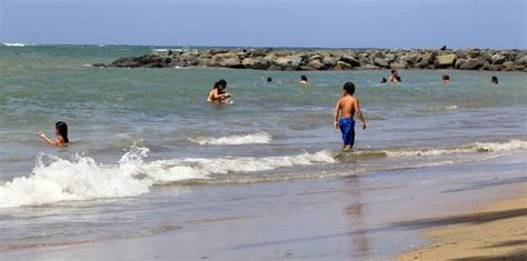 Cinco Playas No Están Aptas Para Bañistas El Nuevo Día