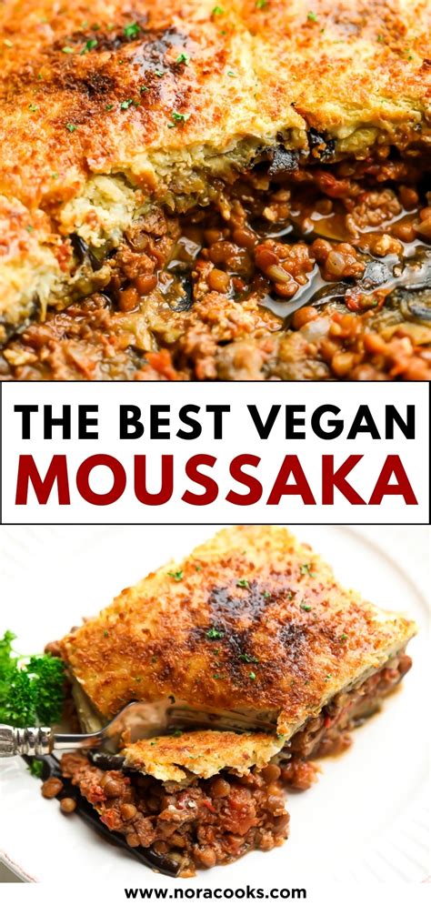 Vegan Moussaka Artofit