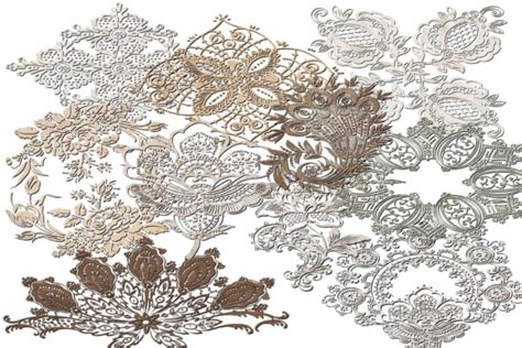 Doily Clipart Graphic By Retrowalldecor · Creative Fabrica