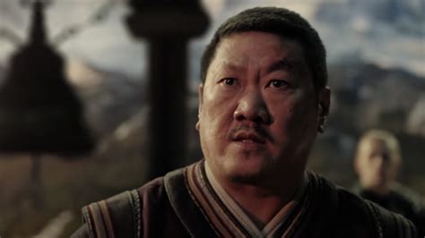 In Celebration Of Wong S Character Growth In The Marvel Cinematic