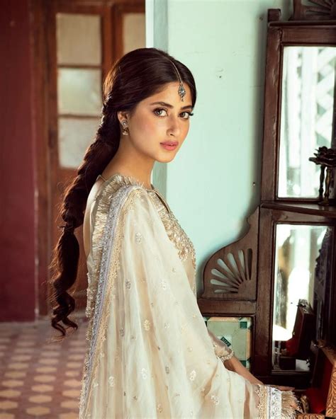 Sajal Aly Looked Ethereal In Latest Photoshoot Reviewit Pk