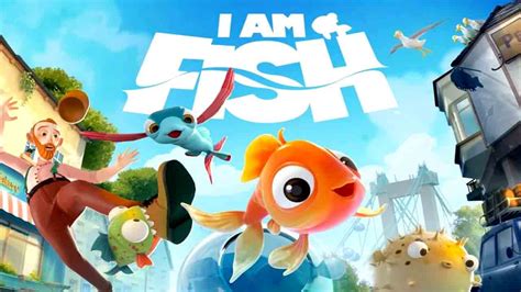 I Am Fish Free Download (v1.1.13) » SteamRIP