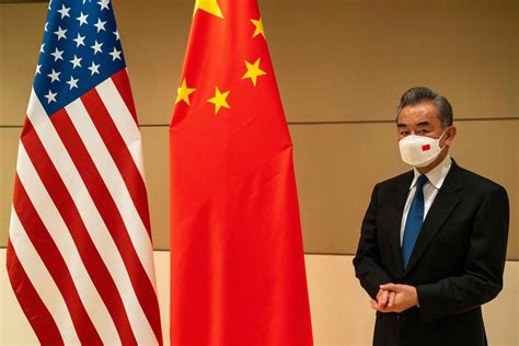 Beijing Signals Optimism For U S Ties After Biden Xi Meeting The New